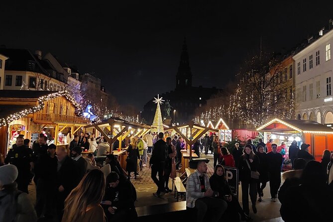 Private 90-Min Ultimate Christmas: Tivoli & Hygge - Why this short Copenhagen Christmas tour works