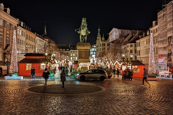 Private 90-Min Ultimate Christmas: Tivoli & Hygge - The Hans Christian Andersen market adds a fairytale mood