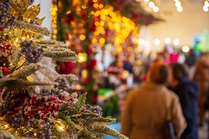 Private 90-Min Ultimate Christmas: Tivoli & Hygge - What the $325.64 price really buys