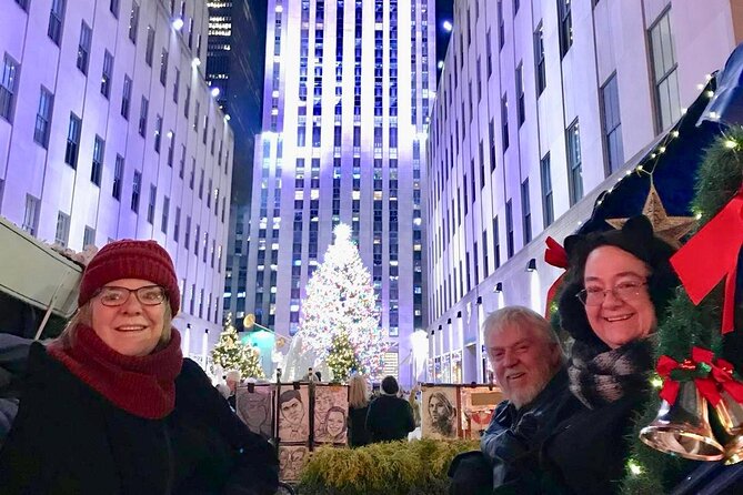 Private Christmas Lights Horse Carriage Tour In New York City - What the private format adds