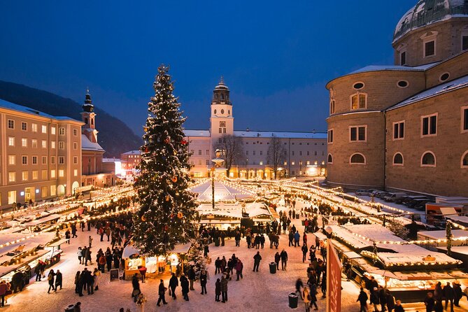 Private Christmas Market Tour to Hallstatt & Salzburg from Vienna - Why this private Christmas day works