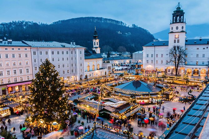 Private Christmas Market Tour to Hallstatt & Salzburg from Vienna - Who should book this trip