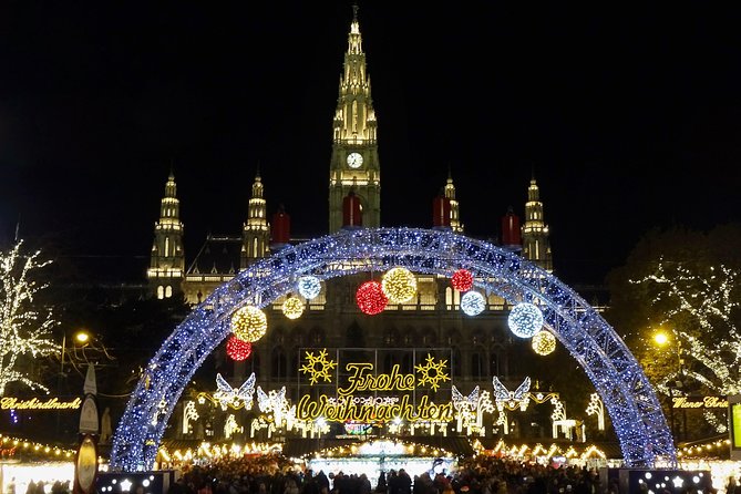 Private Christmas Markets Walking Tour Vienna - Why this walk makes sense in Vienna