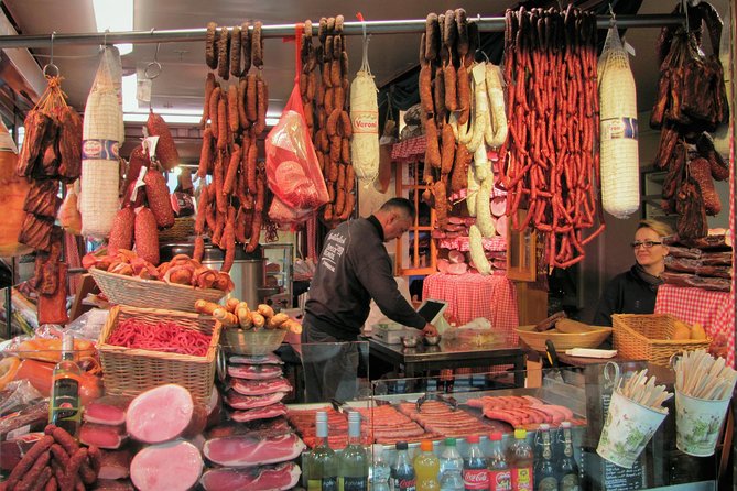 Private Christmas Markets Walking Tour Vienna - Kohlmarkt, Graben, and the Hofburg add Vienna’s grand side