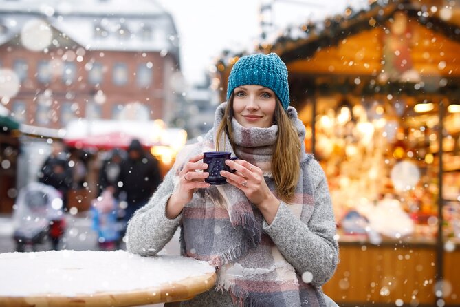 Private Christmas Walking Tour of Frankfurt with Bethmännchen - Key points to know before booking