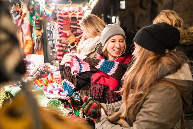 Private Christmas Walking Tour of Innsbruck’s Festive Markets - The Tyrolean Folk Art Museum brings quiet beauty