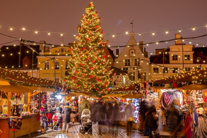 Private Christmas Walking Tour of Innsbruck’s Festive Markets - Court Church ends the route on a reflective note