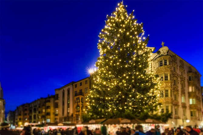 Private Christmas Walking Tour of Innsbruck’s Festive Markets - Is $481.30 per person fair for two hours?