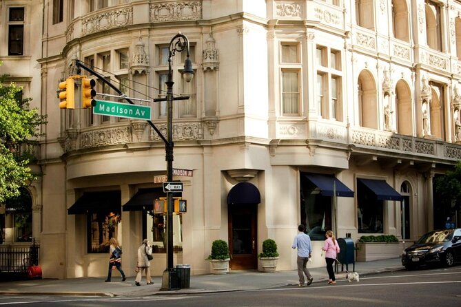 Private New York Christmas Tour with Driver and Guide - How to shape the six-hour route