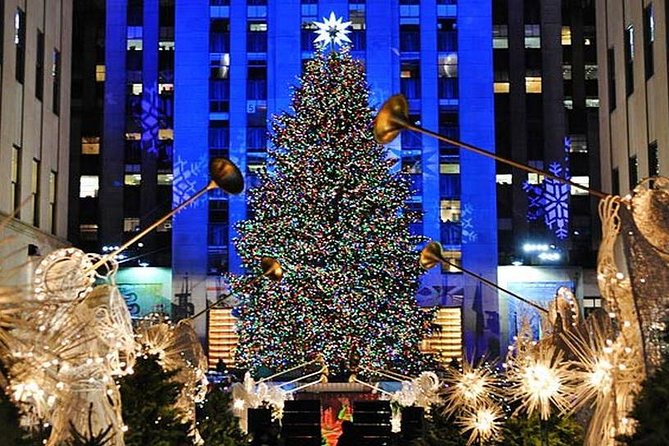 Private New York City Christmas Walking Tour - Herald Square provides a clear finish
