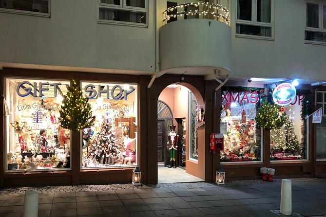 Private Reykjavik Christmas Food Tour - Icelandic staples at Taste of Iceland