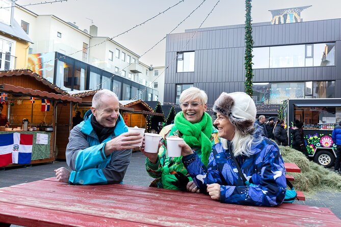 Private Reykjavik Christmas Food Tour - Seasonal fish dishes at Dass Reykjavik