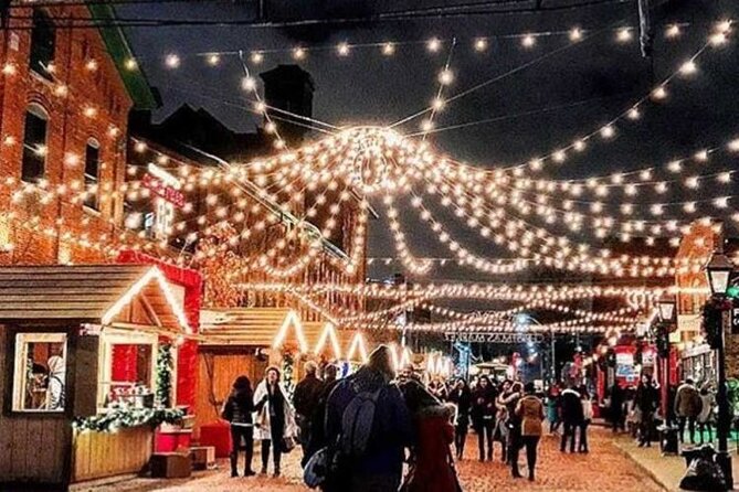 Private Reykjavik Christmas Food Tour - Coffee, Christmas market, and Icelandic trolls