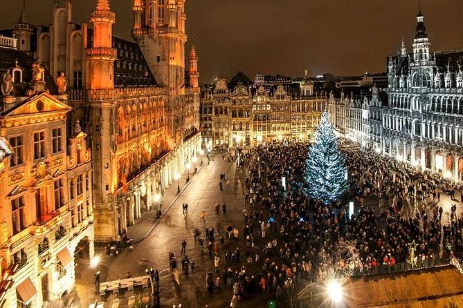 Private tour : Christmas market in Brussels - What this private Brussels Christmas tour is really like