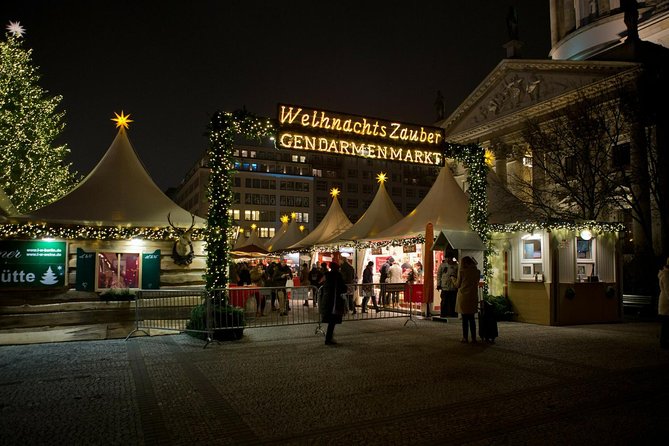 Private Tour: Experience the Christmas Markets in Berlin - Why a private Christmas market walk helps in Berlin