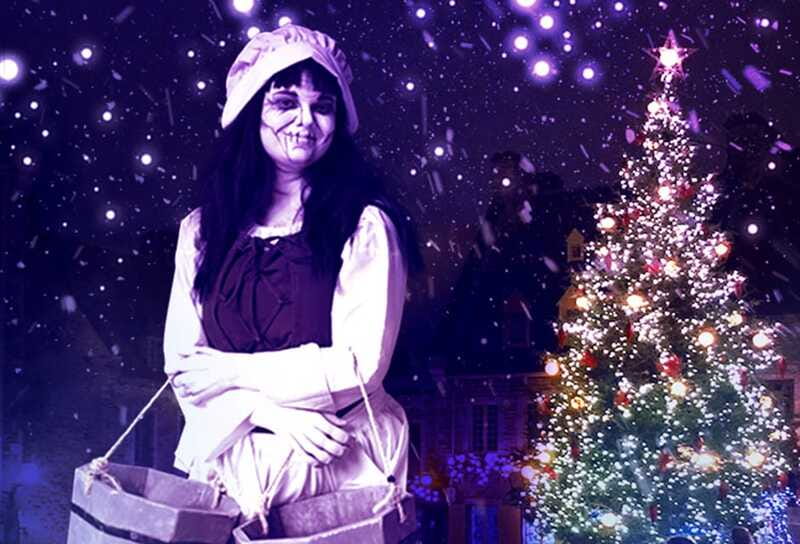 Quebec: Christmas Interactive Walking Tour of New France - Booking and timing tips
