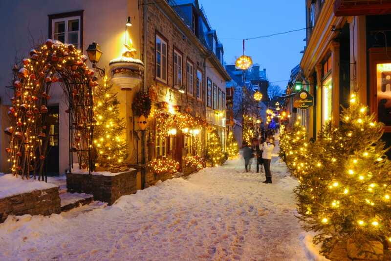 Quebec City: Christmas Magic Walking Tour in Old Quebec - Who will enjoy this walk most?