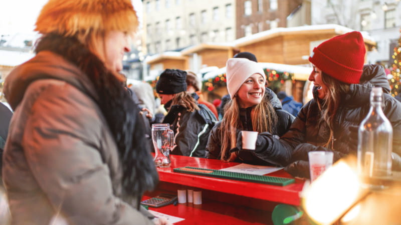 Quebec: German Christmas Market Tasting Tour - Seeing Quebec’s German Christmas Market