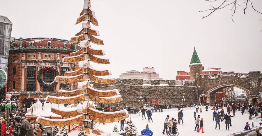 Quebec: German Christmas Market Tasting Tour - Who will enjoy this market walk most