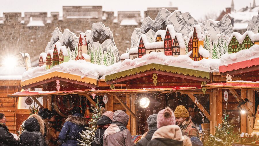 Quebec: German Christmas Market Tasting Tour - Should you book the German Christmas Market Tasting Tour?