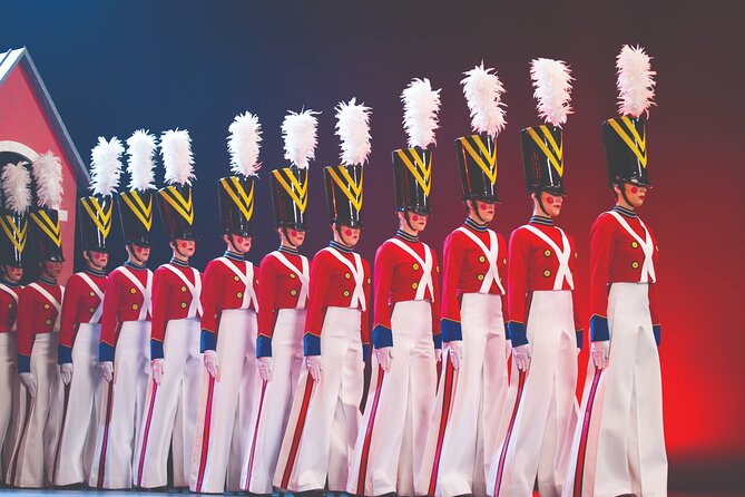 Radio City Christmas Spectacular Starring the Rockettes Ticket - Getting to Radio City Music Hall