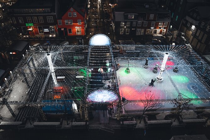Reykjavik Christmas Walking Tour - What $74 means for the value
