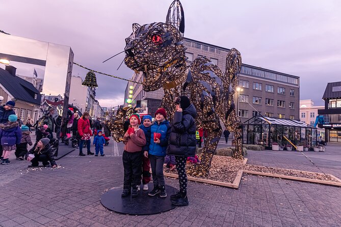 Reykjavik Christmas Walking Tour - Who will enjoy this Reykjavik Christmas tour