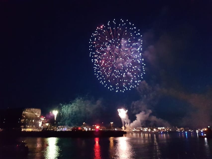Reykjavík: New Year's Eve Northern Lights Yacht Cruise - Why a yacht is a smart place to watch Reykjavík’s fireworks