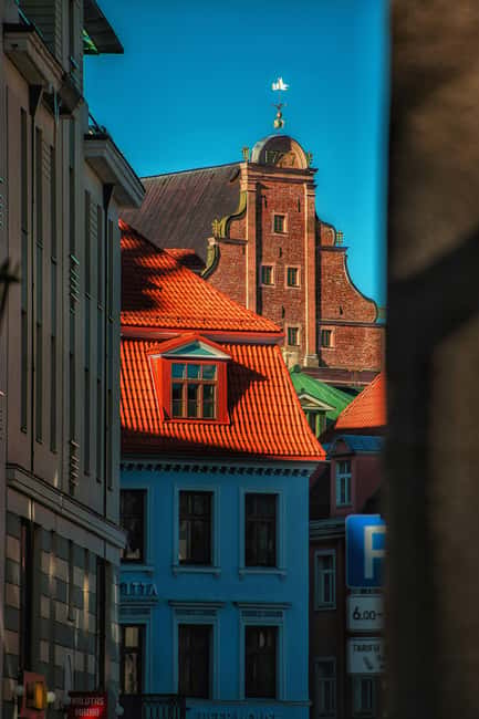 Riga: Old Town Legends & Christmas Spirit Walking Tour - Price and overall value at $24