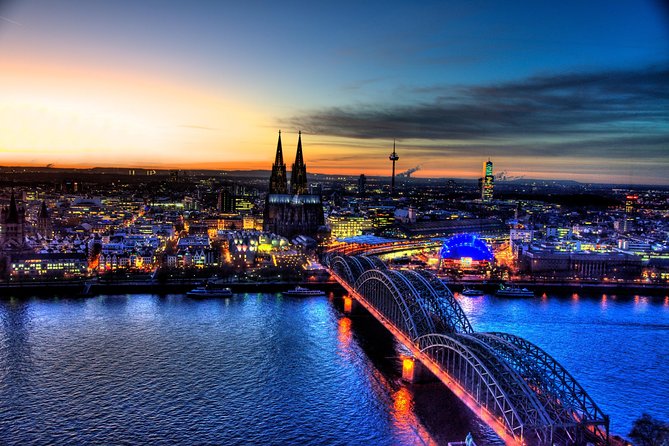 Roman City of Cologne: Day Trip from Amsterdam Christmas market - Museum Ludwig: an hour of Picasso and Pop Art