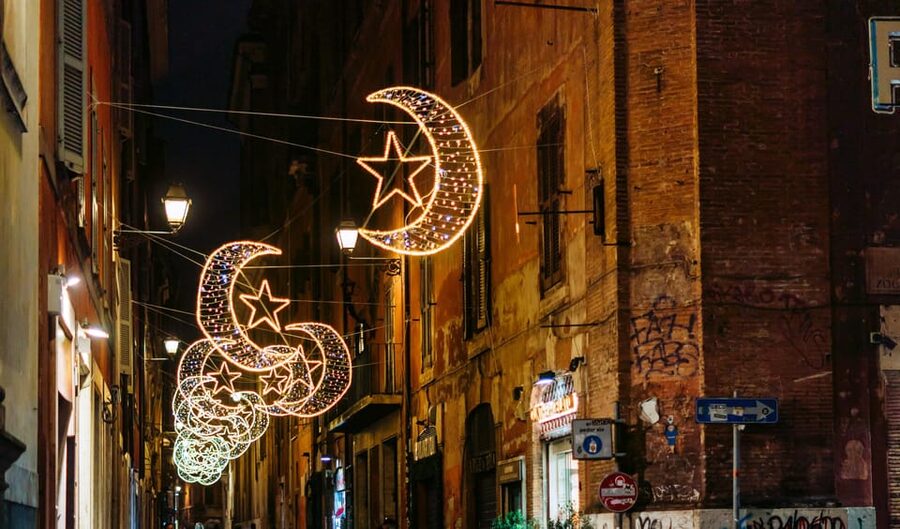 Rome: Christmas Lights Walking Tour - Ending at St Peter’s Square