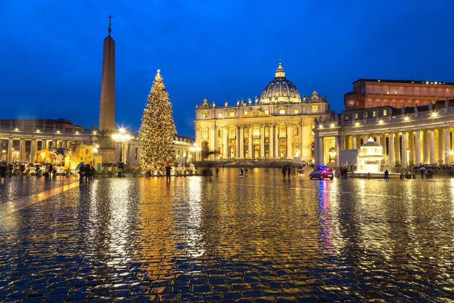 Rome: Christmas Nativities and Angels Tour - Key points to know before booking