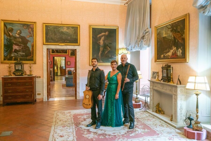 Rome: New Year's Concert at Palazzo Doria Pamphilj with Tour - A New Year’s Eve inside Palazzo Doria Pamphilj
