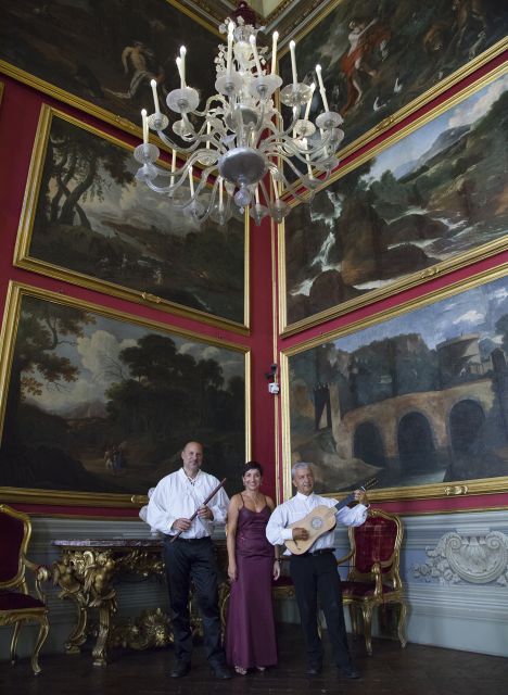 Rome: New Year's Concert at Palazzo Doria Pamphilj with Tour - Why the original instruments matter
