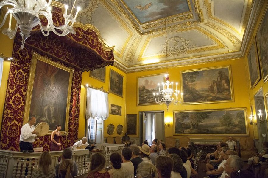 Rome: New Year's Concert at Palazzo Doria Pamphilj with Tour - Value, flexibility, and what you are paying for