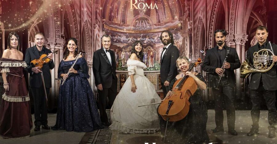 Rome: St. Paul's Within the Walls New Year's Concert Ticket - Key points to know before booking