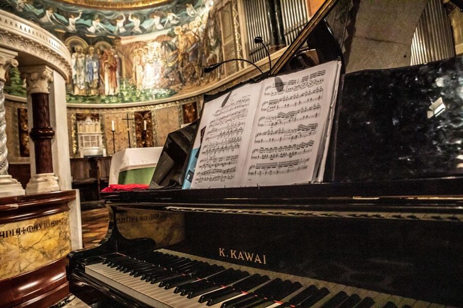 Rome: St. Paul's Within the Walls New Year's Concert Ticket - New Year’s Eve or January 1