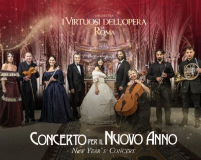 St. Paul’s Within the Walls New Year’s Concert Ticket