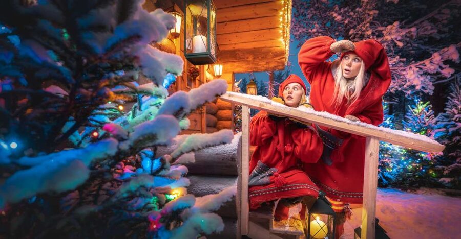 Rovaniemi: Elf Hat Academy in Santa's Village - What the Elf Hat Academy is really like