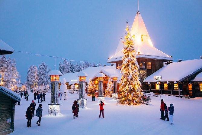 Rovaniemi Guided Tour and Santa Claus Village - What this Rovaniemi tour is really selling