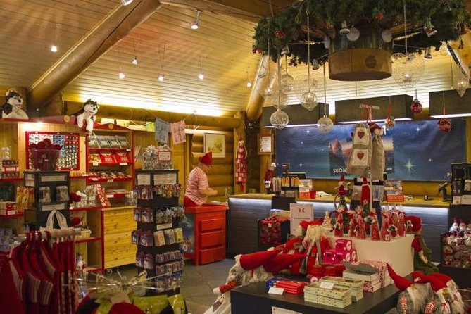 Rovaniemi Guided Tour and Santa Claus Village - Crossing the Arctic Circle and exploring the village