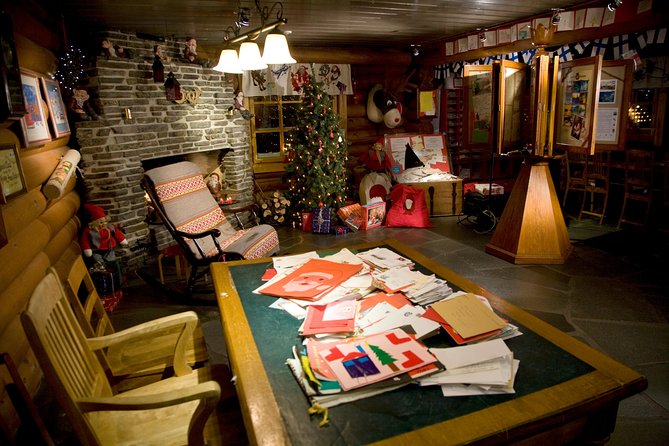 Rovaniemi Guided Tour and Santa Claus Village - Three hours can feel short