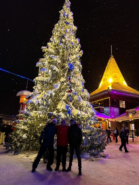 Rovaniemi: Guided Tour of Santa Claus Village - Is $57 per person good value?