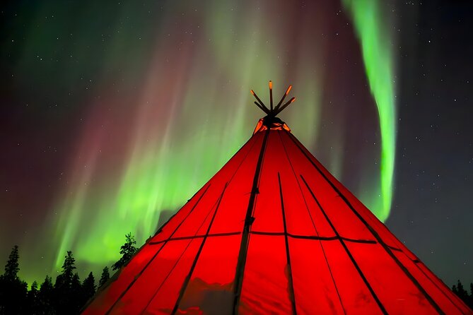 Rovaniemi: Meet Santa Claus & Northern Lights Experience - Cancellation and weather considerations