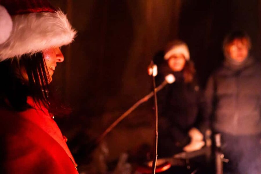 Rovaniemi: Meet Santa Claus & Northern Lights Experience - Who should book this evening