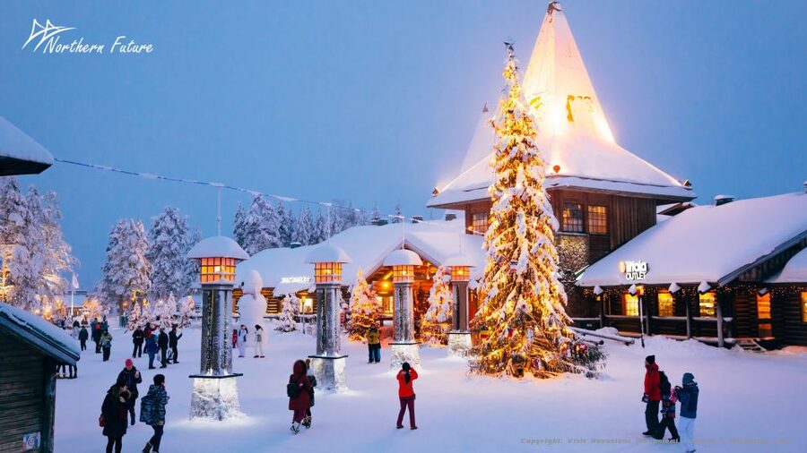 Rovaniemi: Meet Santa Claus, Reindeer Sleigh Ride & Huskies - Why this five-hour Lapland outing works