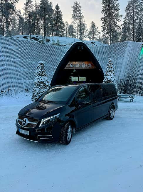 Rovaniemi: Private Santa Claus Village Tour & Sleigh Ride - Should you book it?