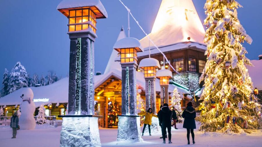Rovaniemi: Reindeer & Husky Ride with Santa Claus Village - Is $217 a fair price?