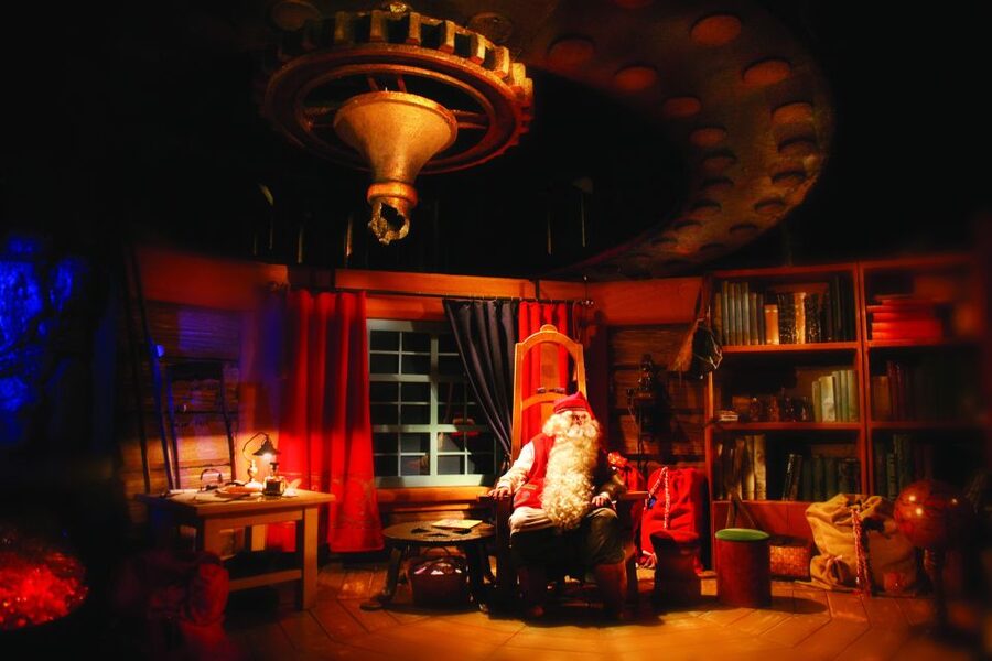 Rovaniemi: Santa Claus Village and Arctic Circle - What this Rovaniemi tour is really like