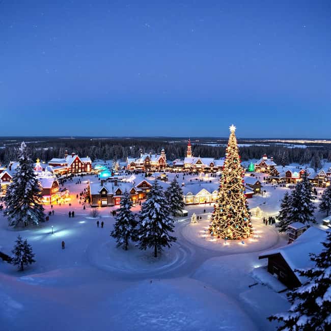 Rovaniemi: Santa Claus Village and Santa Park Day Trip - Is $318 a fair price?